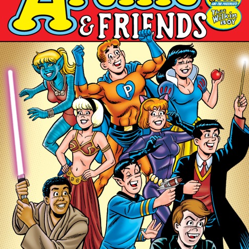 Archie and Friends #156